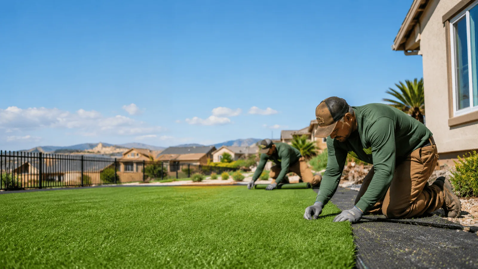 Pet Turf Installation in Millville, MA near me